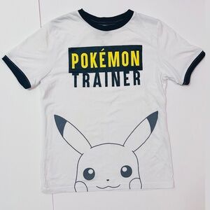 Pokemon Graphic T-shirt S